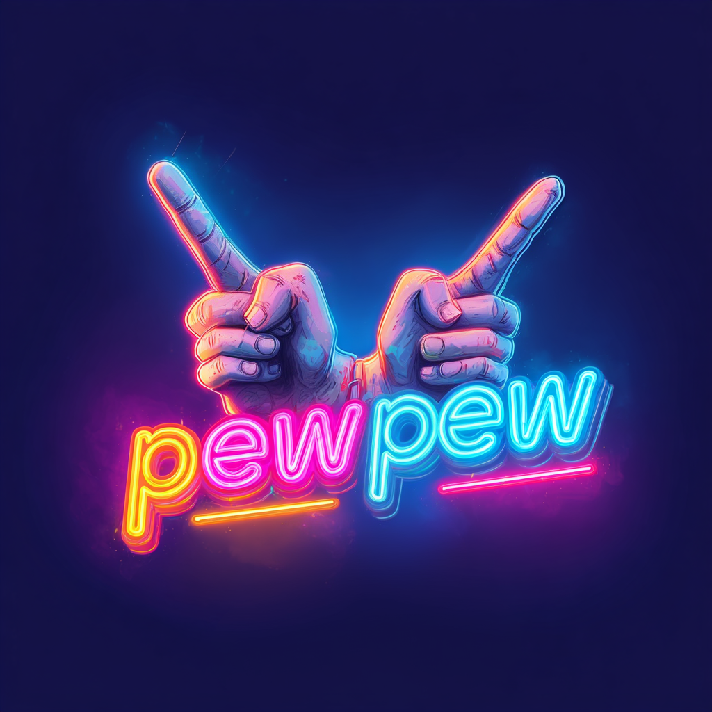 pewpew.gg logo